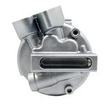 MAHLE Kompressor, klimatanläggning ACP 169 000S