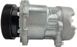 MAHLE Kompressor, klimatanläggning ACP 191 000S