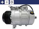 MAHLE Компрессор, кондиционер ACP 231 000S