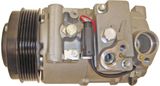 MAHLE Kompressor, klimatanläggning ACP 342 000S
