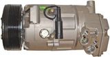 MAHLE Kompressor, klimatanläggning ACP 343 000S