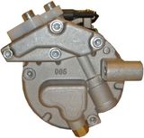 MAHLE Kompressor, klimatanläggning ACP 343 000S