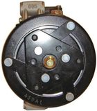 MAHLE Kompressor, klimatanläggning ACP 343 000S