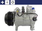 MAHLE Компрессор, кондиционер ACP 348 000S
