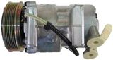 MAHLE Kompressor, klimatanläggning ACP 357 000P