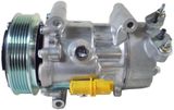 MAHLE Kompressor, klimatanläggning ACP 363 000S