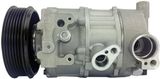 MAHLE Kompressor, klimatanläggning ACP 364 000S