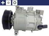 MAHLE Kompressor, klimatanläggning ACP 364 000S