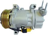 MAHLE Kompressor, klimatanläggning ACP 384 000S
