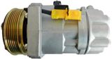 MAHLE Kompressor, klimatanläggning ACP 384 000S