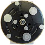 MAHLE Kompressor, klimatanläggning ACP 384 000S