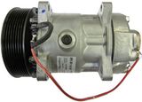 MAHLE Kompressor, klimatanläggning ACP 395 000S