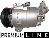 MAHLE Kompressor, klimatanläggning ACP 454 000P