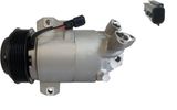 MAHLE Kompressor, klimatanläggning ACP 454 000S