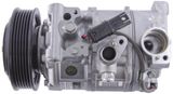 MAHLE Kompressor, klimatanläggning ACP 475 000P
