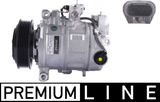 MAHLE Kompressor, klimatanläggning ACP 475 000P