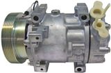 MAHLE Kompressor, klimatanläggning ACP 48 000S