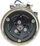 MAHLE Kompressor, klimatanläggning ACP 48 000S