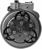 MAHLE Kompressor, klimatanläggning ACP 53 000S
