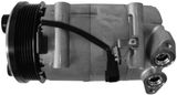 MAHLE Kompressor, klimatanläggning ACP 54 000P