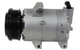MAHLE Kompressor, klimatanläggning ACP 550 000P