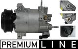 MAHLE Kompressor, klimatanläggning ACP 551 000P