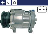 MAHLE Компрессор, кондиционер ACP 61 000S