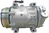 MAHLE Kompressor, klimatanläggning ACP 76 000P