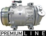 MAHLE Kompressor, klimatanläggning ACP 76 000P