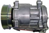 MAHLE Kompressor, klimatanläggning ACP 774 000P