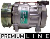 MAHLE Kompressor, klimatanläggning ACP 774 000P