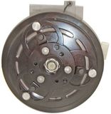 MAHLE Kompressor, klimatanläggning ACP 801 000S