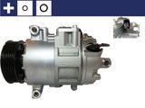 MAHLE Компрессор, кондиционер ACP 914 000S