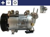 MAHLE Компрессор, кондиционер ACP 956 000S