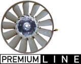 MAHLE Ventilators, Motora dzesēšanas sistēma CFF 487 000P
