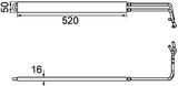 MAHLE Õliradiaator, roolimine CLC 103 000P