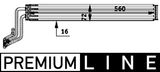 MAHLE Õliradiaator, roolimine CLC 48 000P