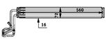MAHLE Õliradiaator, roolimine CLC 50 000P
