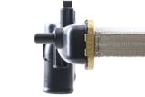 MAHLE Радиатор, охлаждение двигателя CR 493 000S