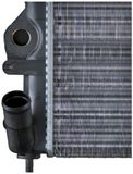 MAHLE Радиатор, охлаждение двигателя CR 493 000S