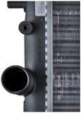 MAHLE Радиатор, охлаждение двигателя CR 493 000S