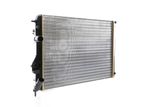 MAHLE Радиатор, охлаждение двигателя CR 493 000S