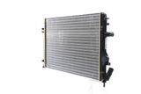 MAHLE Радиатор, охлаждение двигателя CR 493 000S