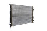 MAHLE Радиатор, охлаждение двигателя CR 493 000S