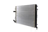 MAHLE Радиатор, охлаждение двигателя CR 493 000S