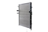 MAHLE Radiaator,mootorijahutus CR 515 000S