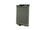 MAHLE Radiaator,mootorijahutus CR 527 000S