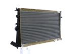 MAHLE Radiaator,mootorijahutus CR 586 000S