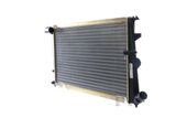 MAHLE Radiaator,mootorijahutus CR 586 000S