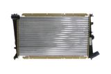 MAHLE Radiaator,mootorijahutus CR 586 000S